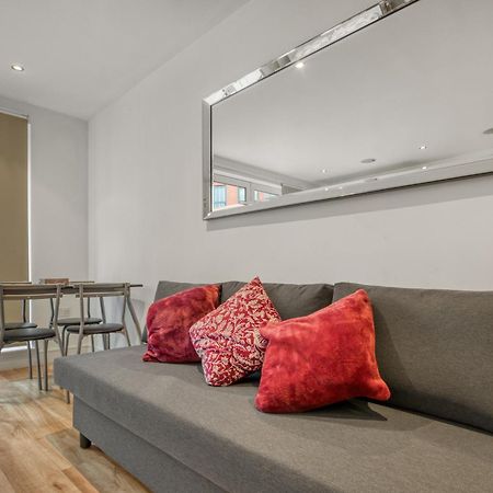 Апартаменты Modern Chic Studio Chelsea Лондон Экстерьер фото